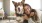 a woman hugging her dog